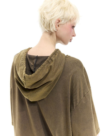 Genderless Loose T-Shirt【s0000012063】