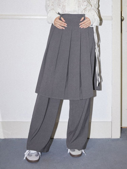 Casual Straight Suit Dress Pants【s0000010096】