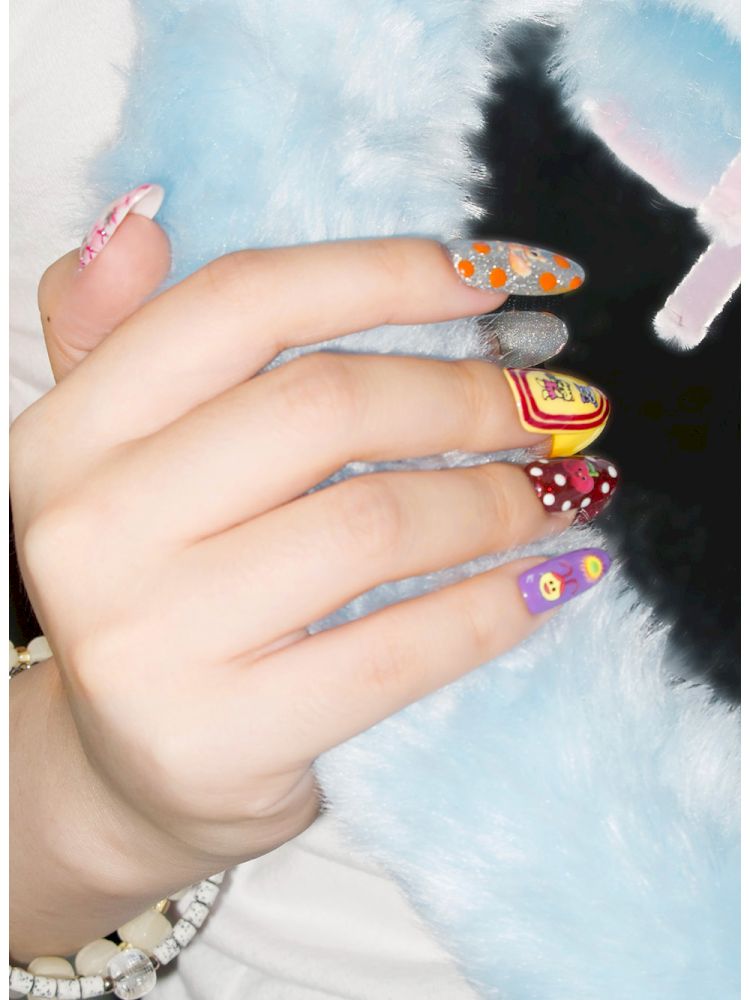 Original Nail Art Stickers【s0000013929】