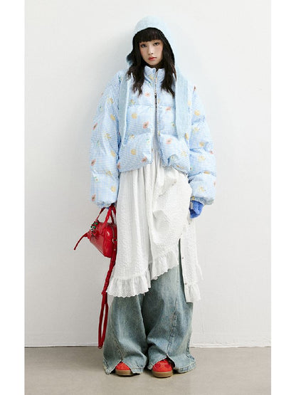 Light Color Long Low Rise Jeans【s0000011423】