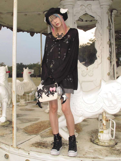 Horse Starlight Diamond Top【s0000015387】