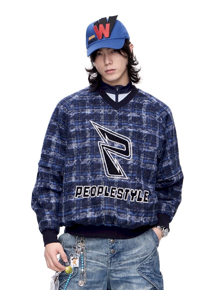 Velvet Removable Warm Cotton Jacket【s0000011366】