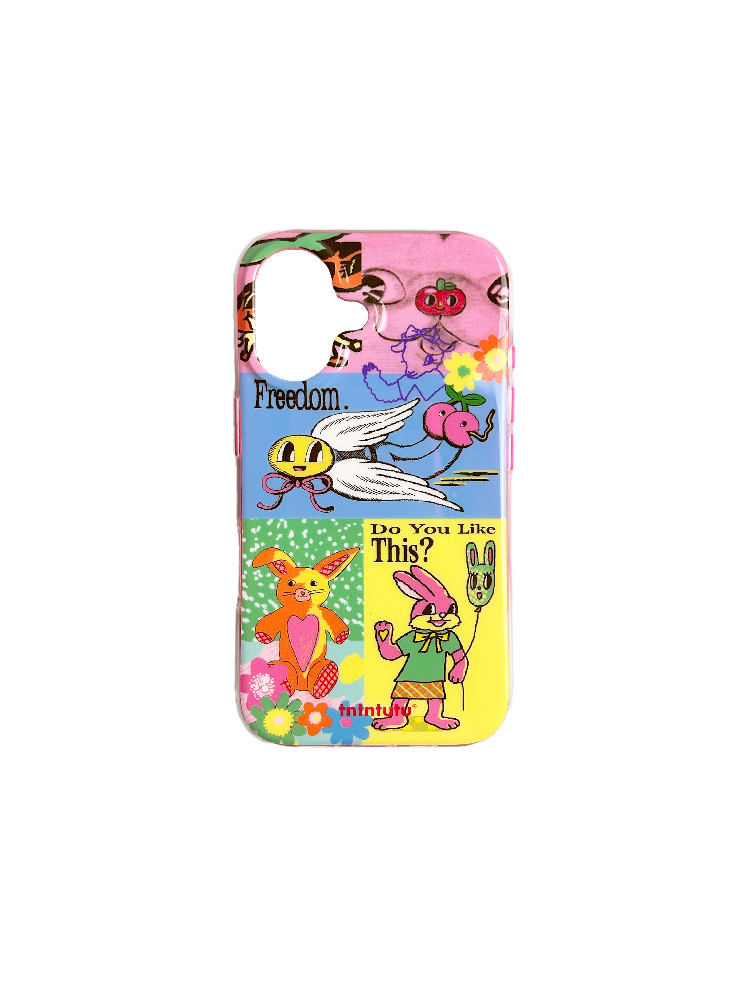Colorful Cartoon Phone Case【s0000017123】