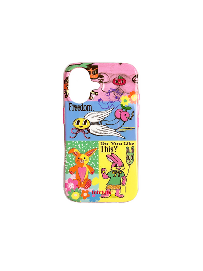 Colorful Cartoon Phone Case【s0000017123】