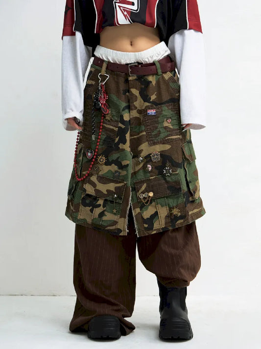 Straight Leg Work Pants【s0000011346】