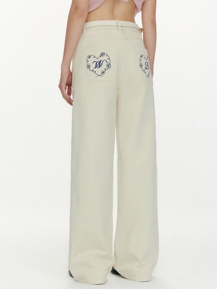Tsubakino Kohana Cotton Pants【s0000015675】