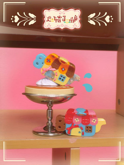 Little House Water Bottle Grab Clip【s0000011328】