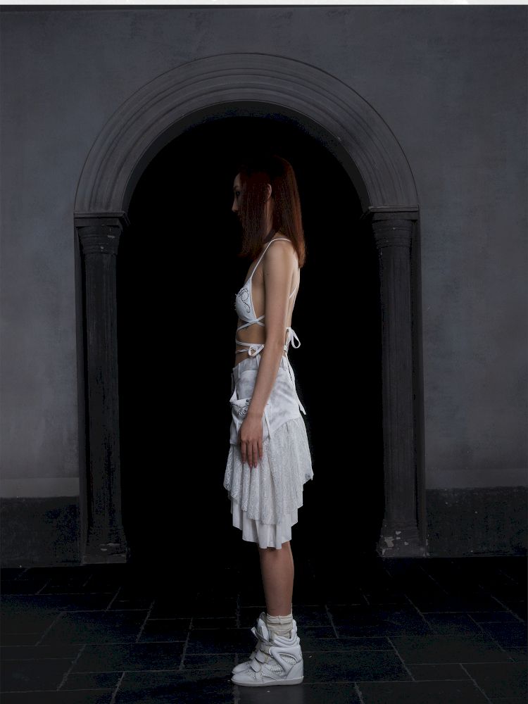 Multi-wear bikini top【s0000012316】