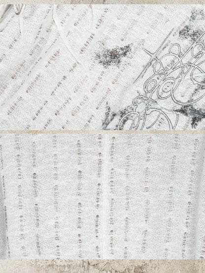 Punk-Inspired Layering Base Layer【s0000014131】