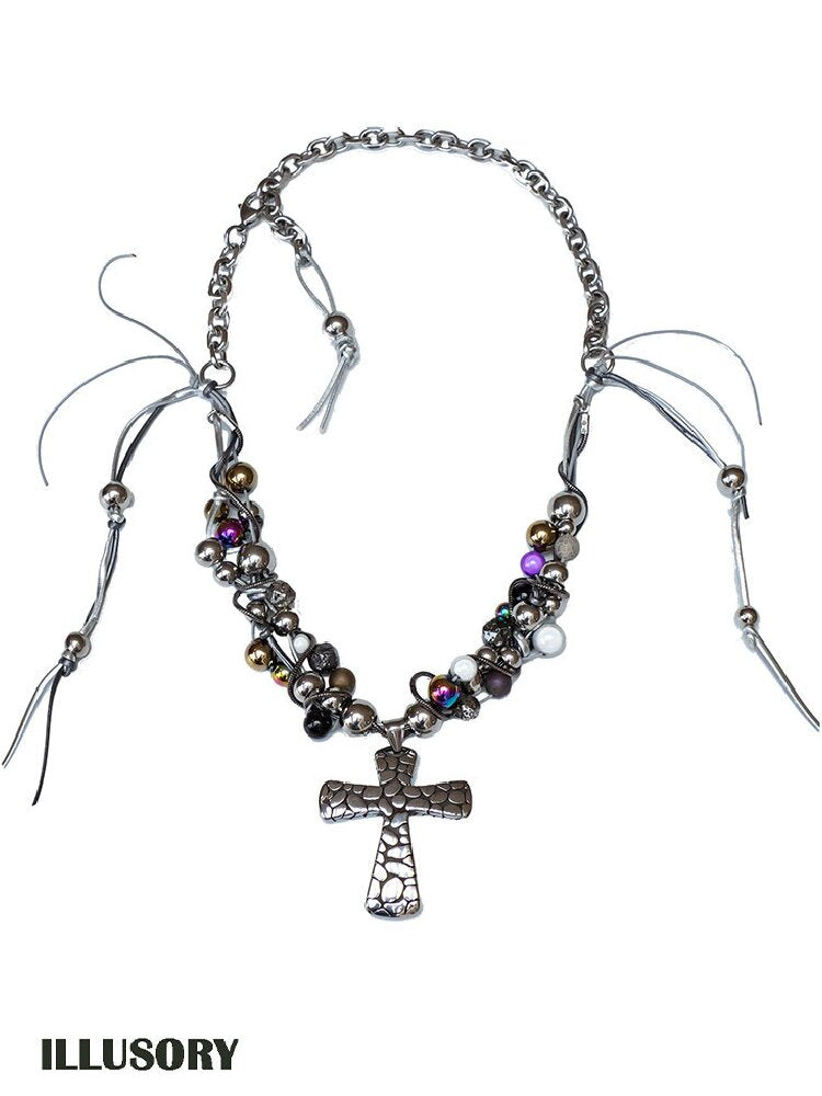 Light Luxury Punk Choker Necklace【s0000018809】