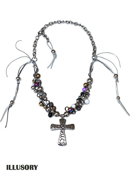 Light Luxury Punk Choker Necklace【s0000018809】