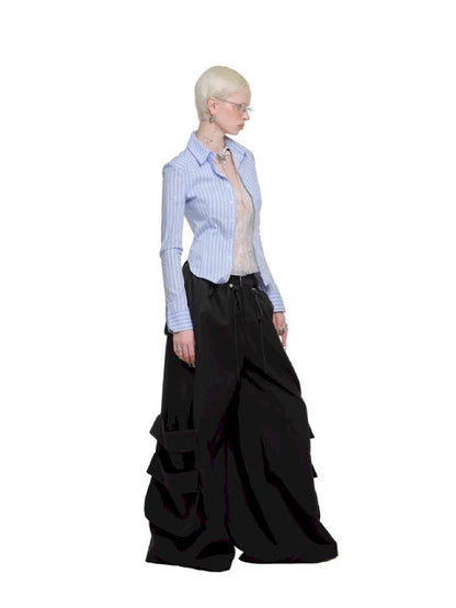 Silhouette Suit Work Pants【s0000011611】