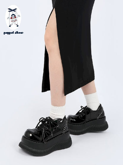 Sweet Cool Thick Bottom Shoes【s0000011709】