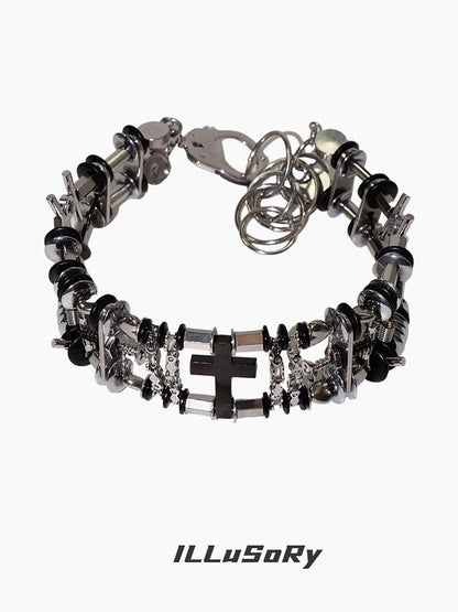 Sacrifice Heavy Clavicle Chain【s0000018885】