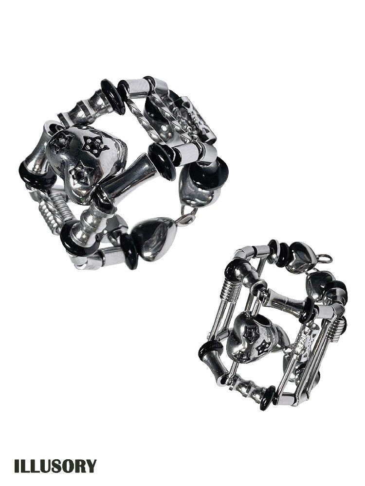 Refined Design Adjustable Open Ring【s0000018883】