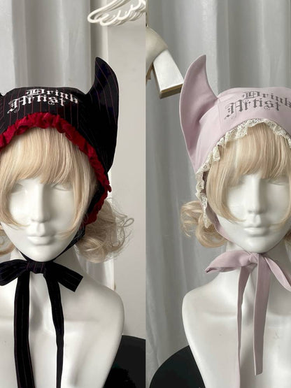 Cat Ear Hat【s0000014436】
