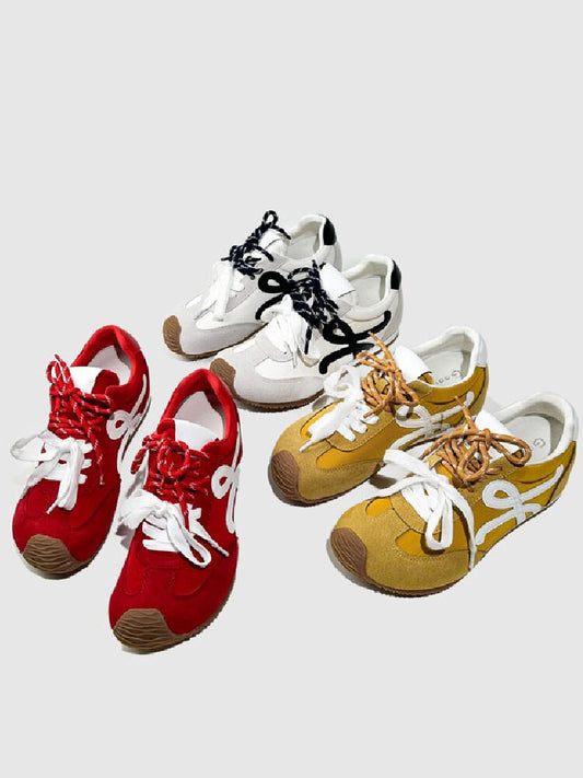 Lace Up Inner Height Half Slippers【s0000015731】