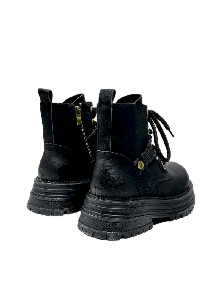 Thick Bottom Martin Boots【s0000013761】