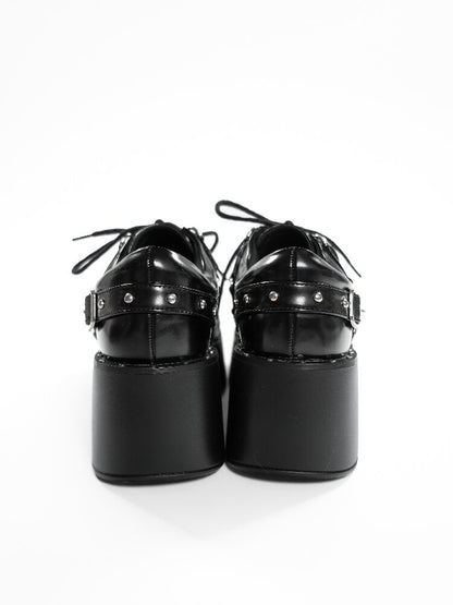 Punk Platform Y2k Subculture Shoes【s0000016370】