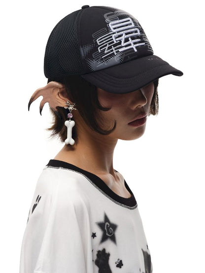 Bone Earrings【s0000012594】