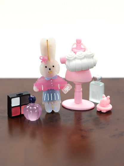 Bow Cute Bunny Hair Accessory【s0000017447】