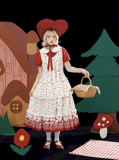 Flared-Hem Fitted Tank Dress【s0000013938】