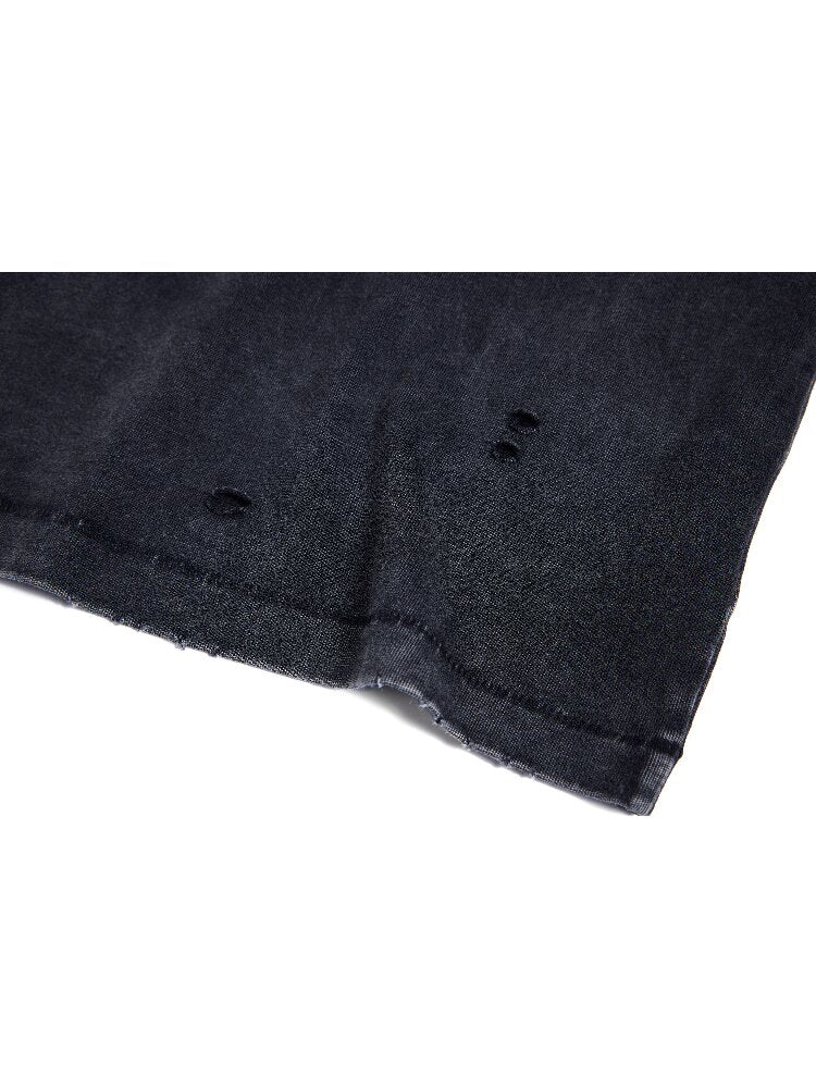 Wash Break Single Stitch T-shirt【s0000016954】