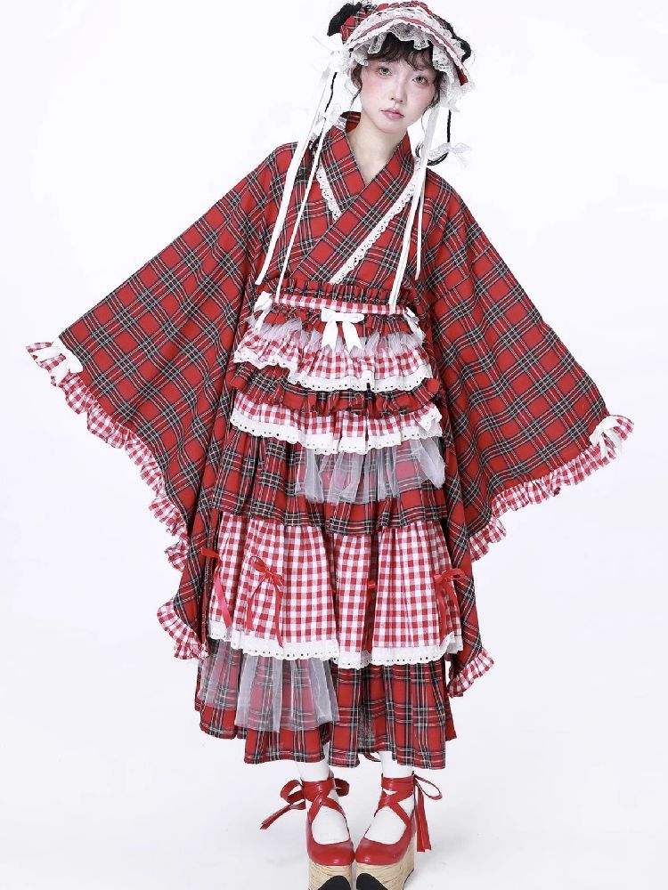 Wabi-sabi Girl's Blouse【s0000012191】