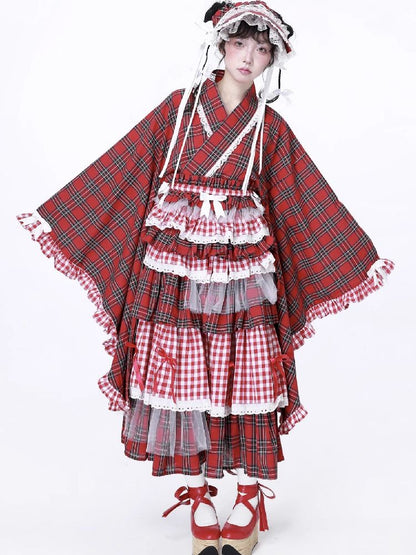 Wabi-sabi Girl's Blouse【s0000012191】