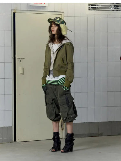 Paratrooper Flying Squirrel Pants【s0000014208】