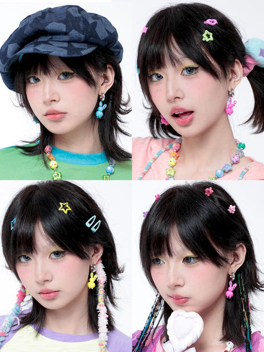 Spooky koh r fl dopamine labbit t ea rin gs/ e r cips [S0000006576]