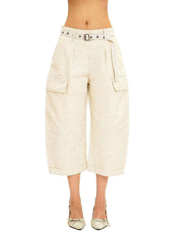 Three-Dimensional Cargo Pants【s0000016105】