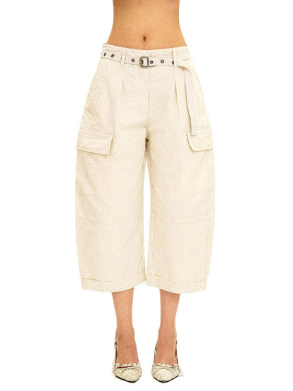 Three-Dimensional Cargo Pants【s0000016105】