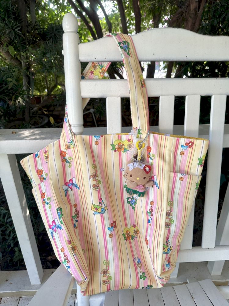 Large Capacity Beach Shoulder Bag【s0000012775】