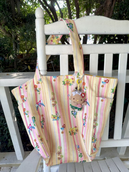 Large Capacity Beach Shoulder Bag【s0000012775】