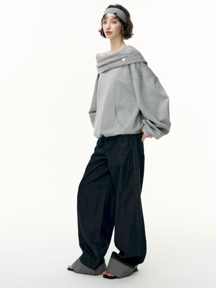 Vintage Original Cow Straight Pants【s0000013742】