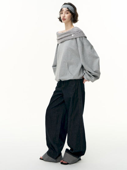 Vintage Original Cow Straight Pants【s0000013742】