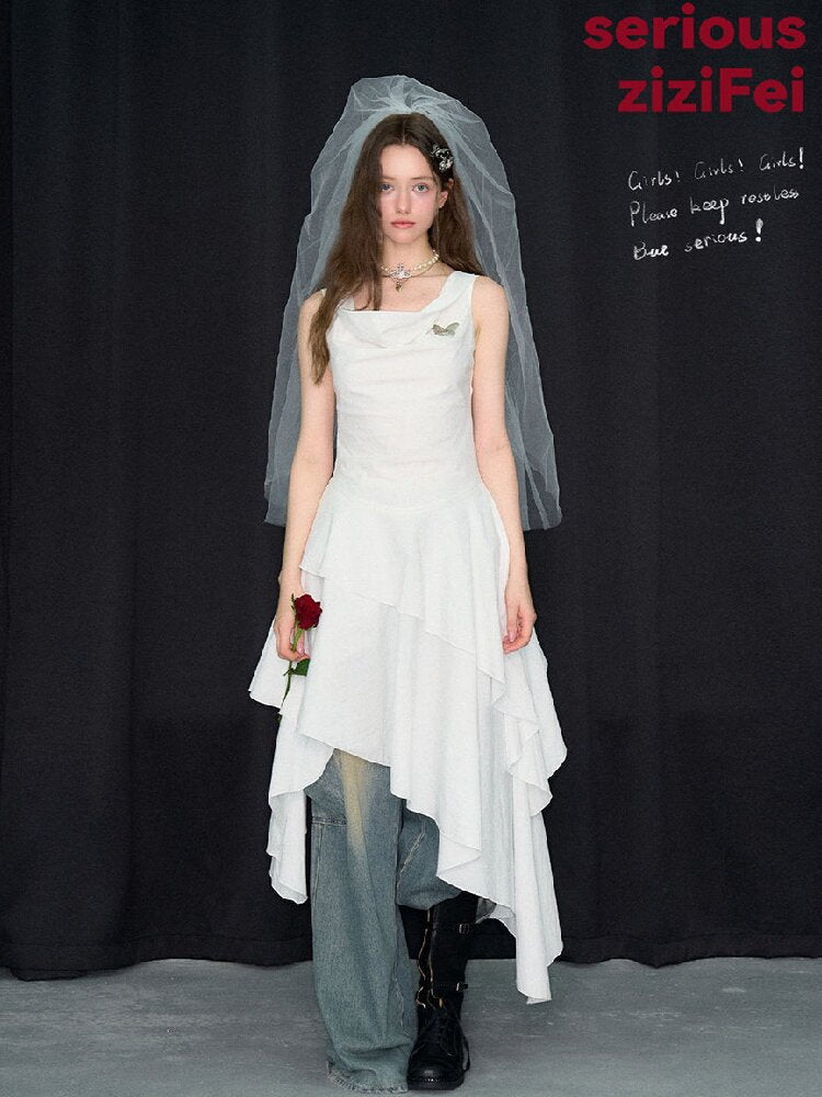 Romantic Sweet Dream Dress【s0000017260】