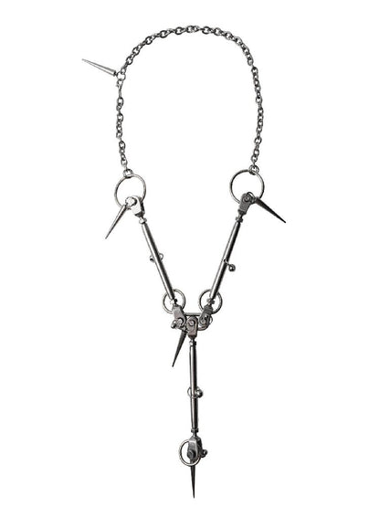 Wasteland Heavy Industry Necklace【s0000018964】