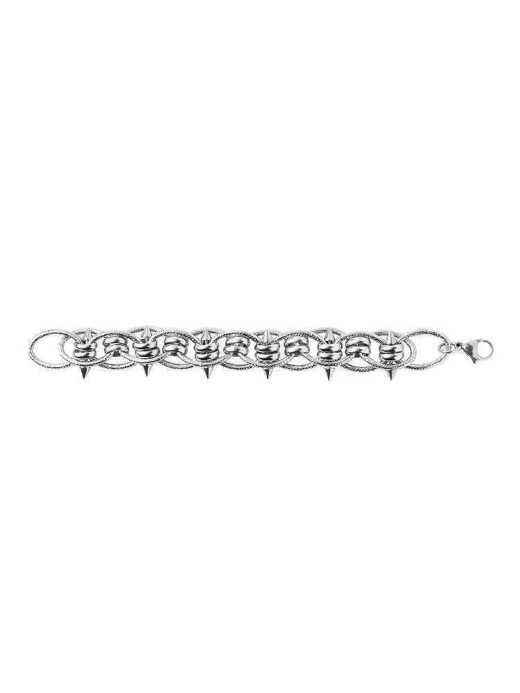 Castle Thorn Heavy Gothic Bracelet【s0000018979】