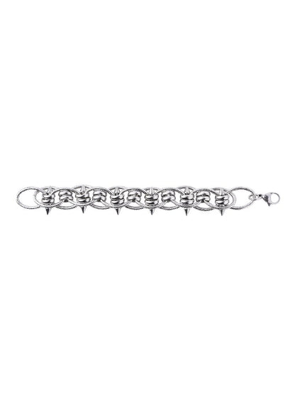 Castle Thorn Heavy Gothic Bracelet【s0000018979】