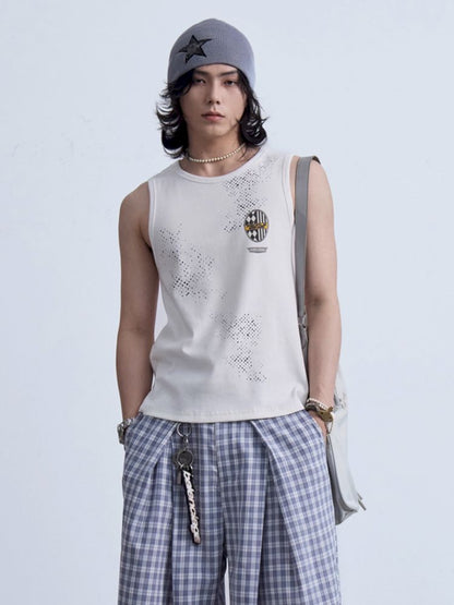 Bottoming sleeveless undershirt【s0000013196】