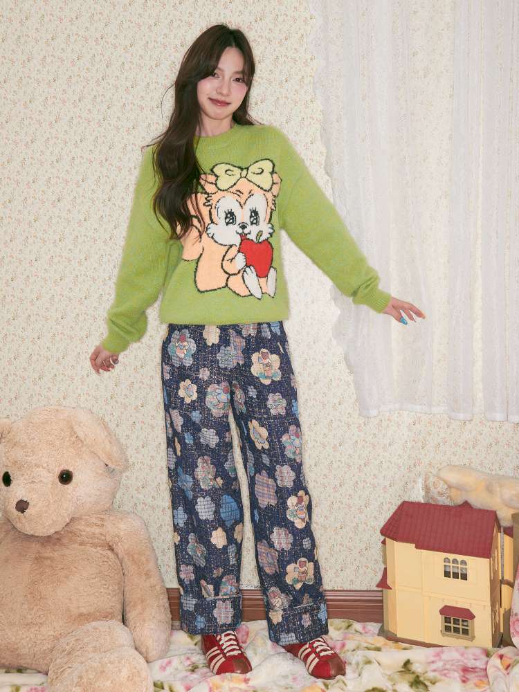 Small Scented Shirt Jacket Pants Skirt【s0000014500】