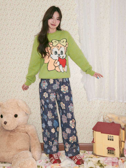 Small Scented Shirt Jacket Pants Skirt【s0000014500】