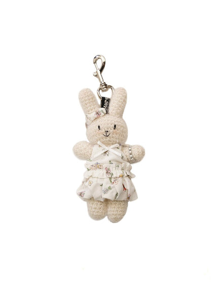 Floral Halter Bud Skirt Charm Set【s0000017916】