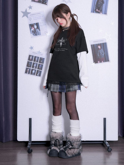 Long Sleeve Casual Sweatshirt【s0000011672】