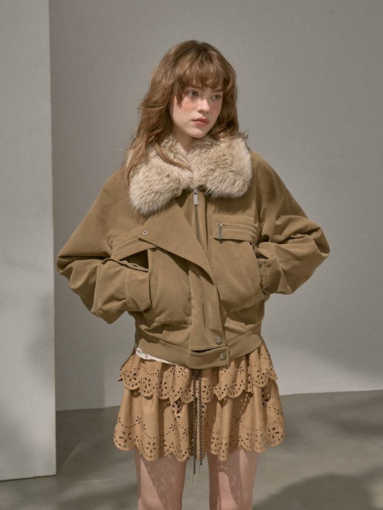 Cake-Style Mini Skirt【s0000014397】