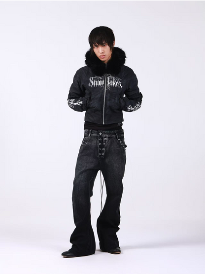 Sun Dried Metal Scimitar Jeans【s0000018190】