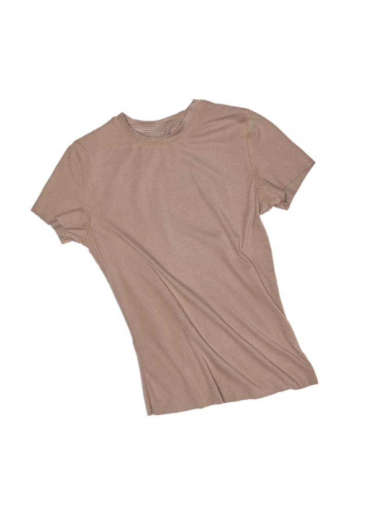 High elastic antibacterial short-sleeved T-shirt【s0000012401】