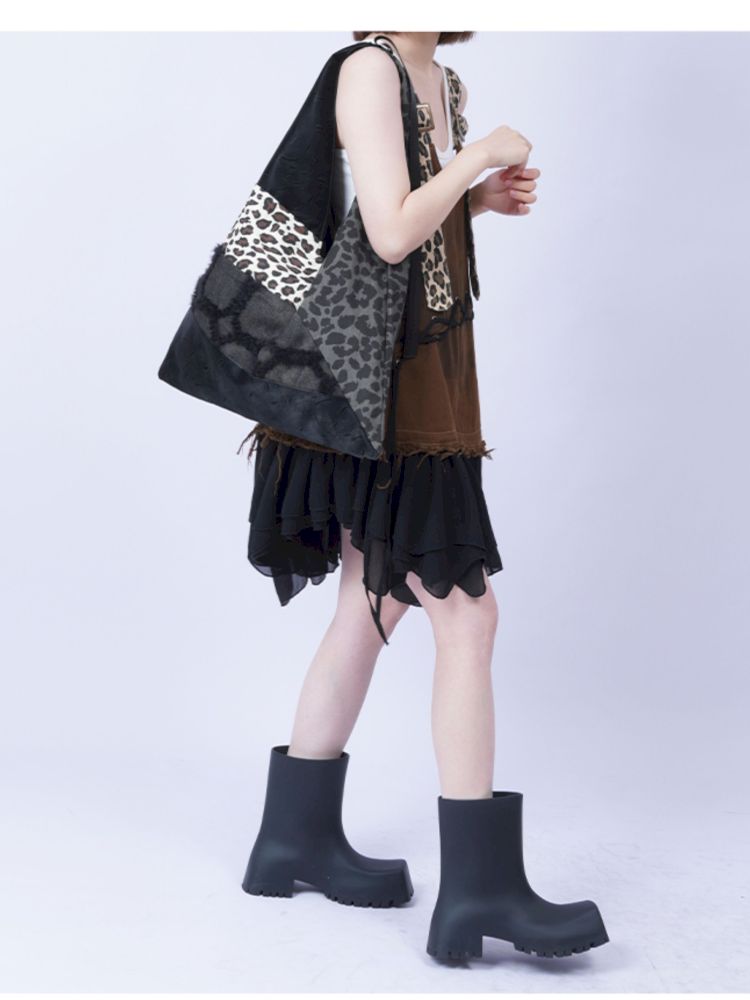 Large Capacity Shoulder Ladies Bag【s0000013264】